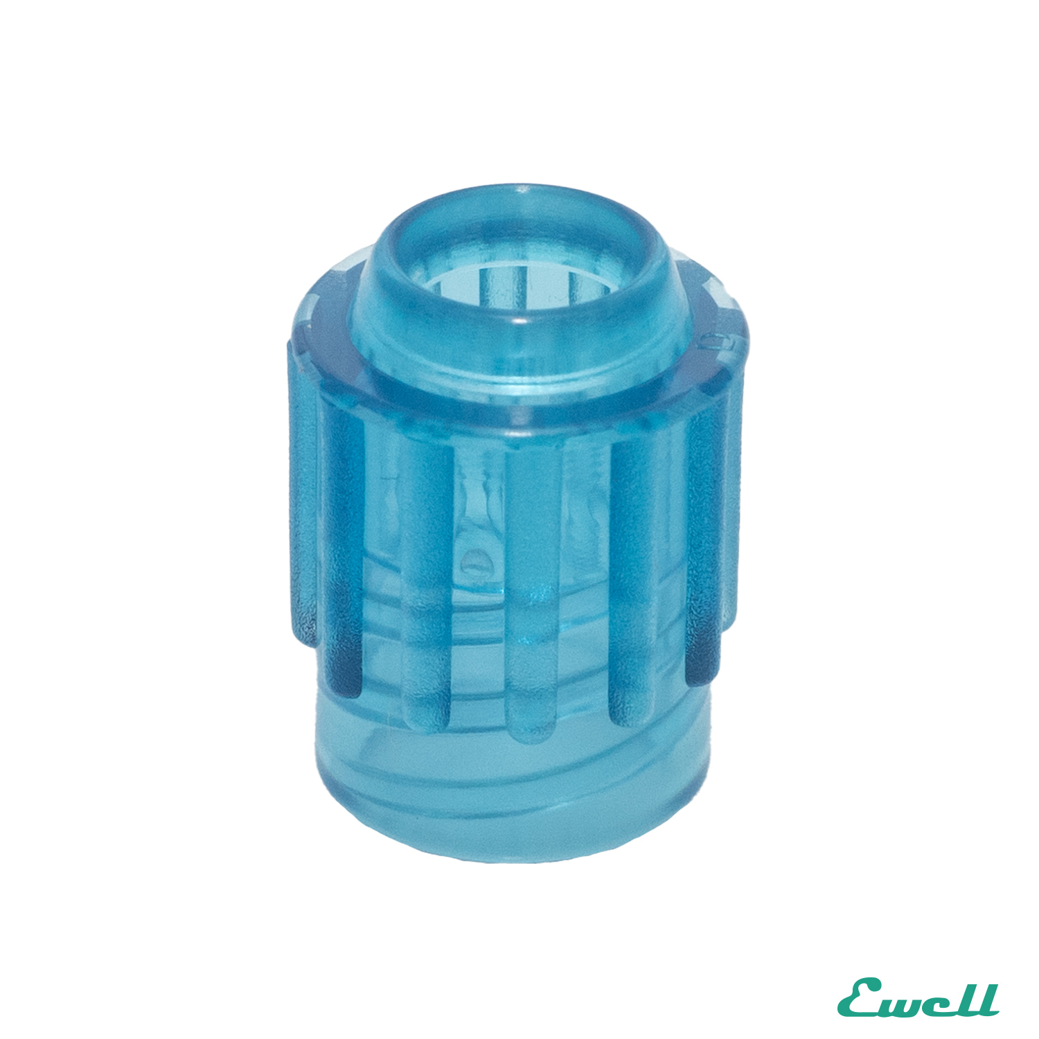 Male Luer Spin Cap醫用塑膠